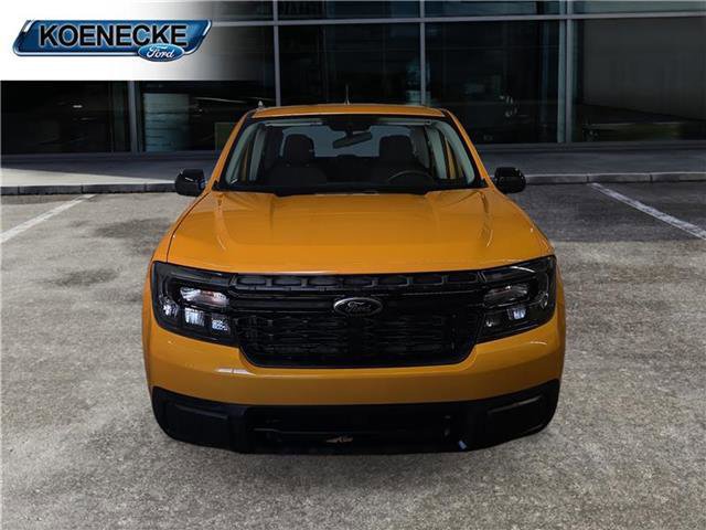 Certified 2023 Ford Maverick XLT w/ Black Appearance Package image 9