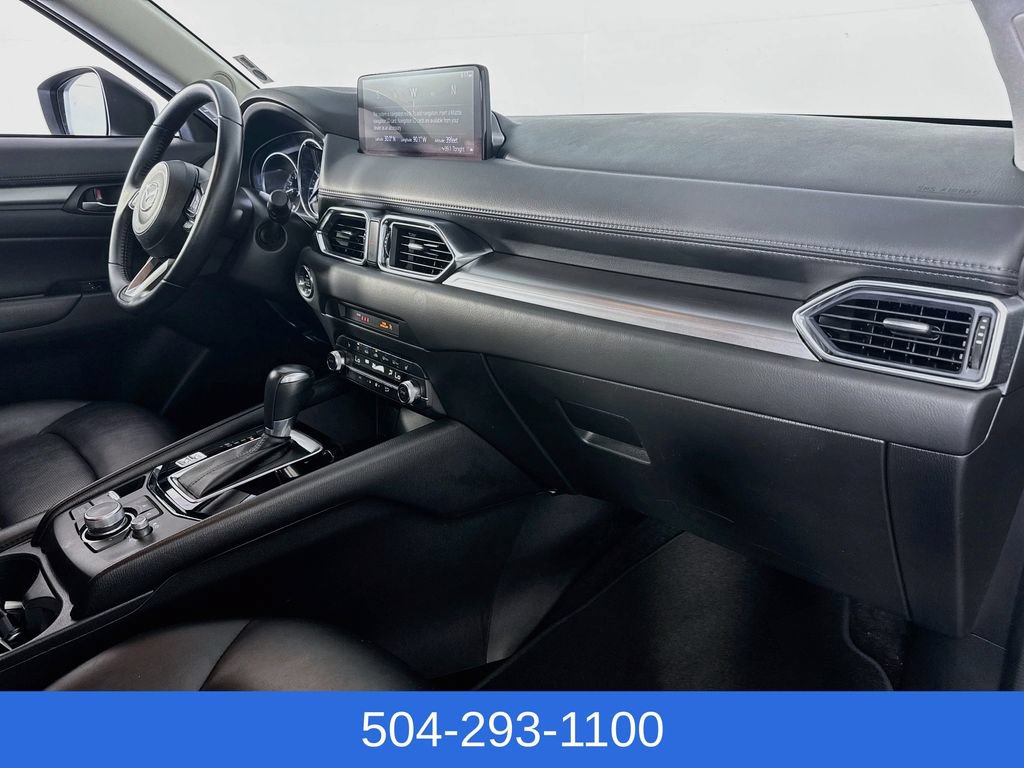 Used 2025 MAZDA CX-5 AWD 2.5 S w/ Select Package image 30
