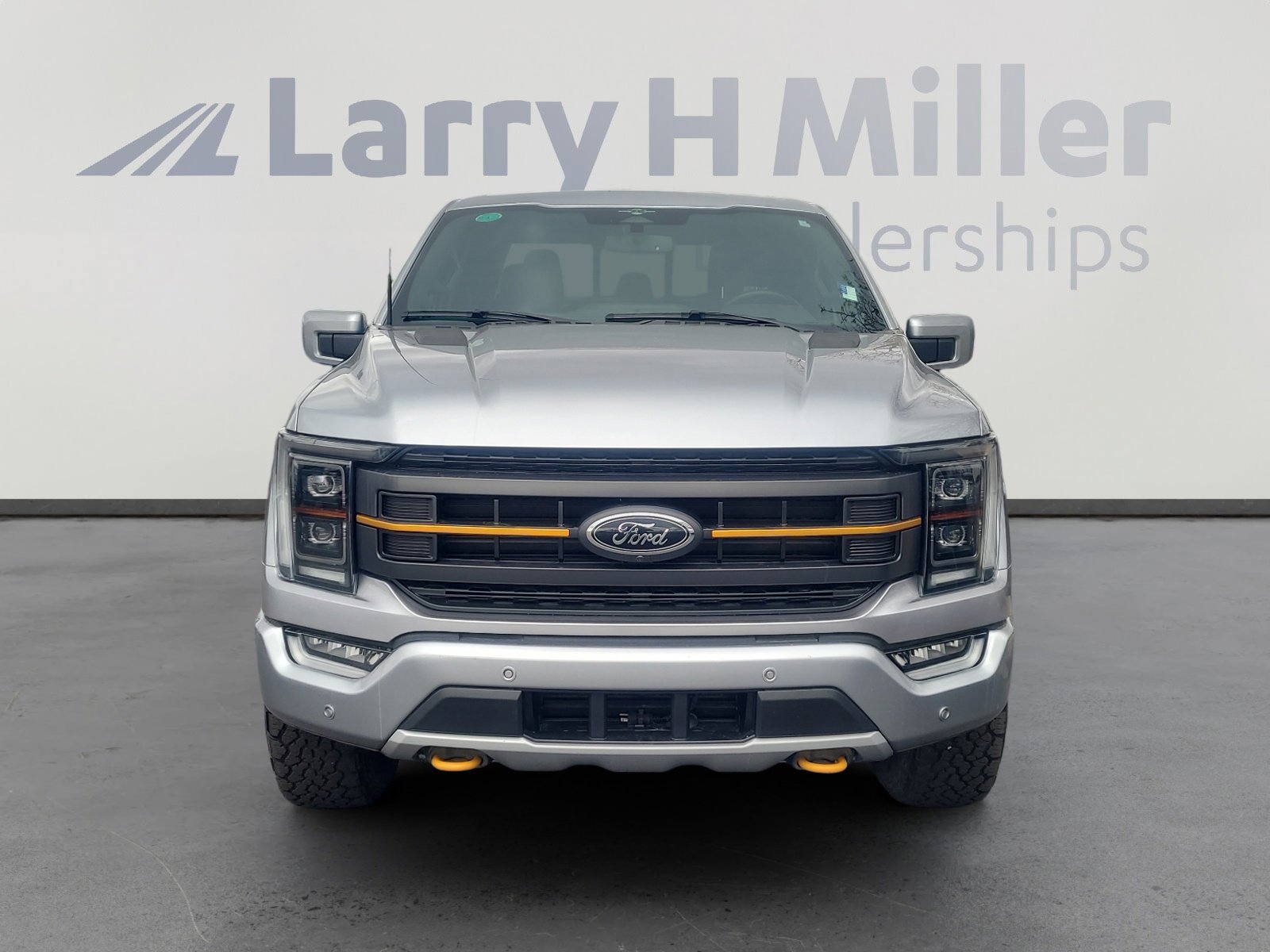 Certified 2023 Ford F150 Tremor w/ Equipment Group 402A High AWD/4WD image 8