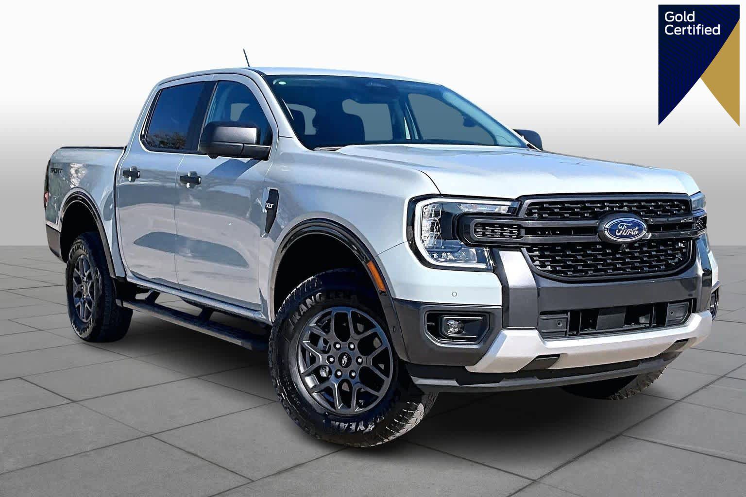 Certified 2024 Ford Ranger XLT video 1