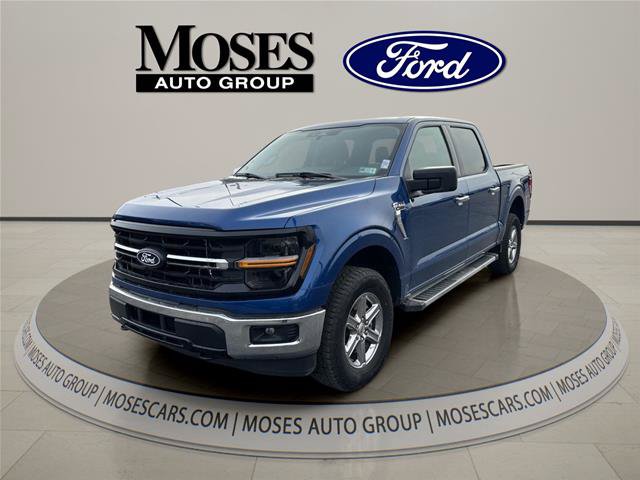 Certified 2025 Ford F150 XLT w/ Equipment Group 301A Standard