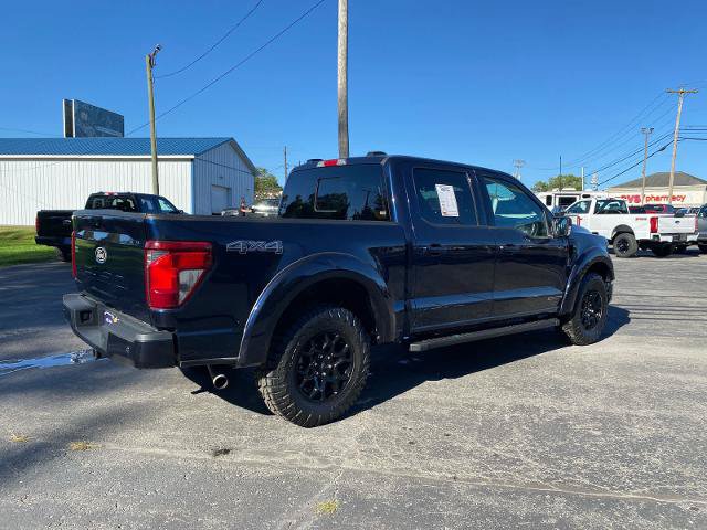 Certified 2024 Ford F150 XLT w/ Equipment Group 302A MID AWD/4WD image 5