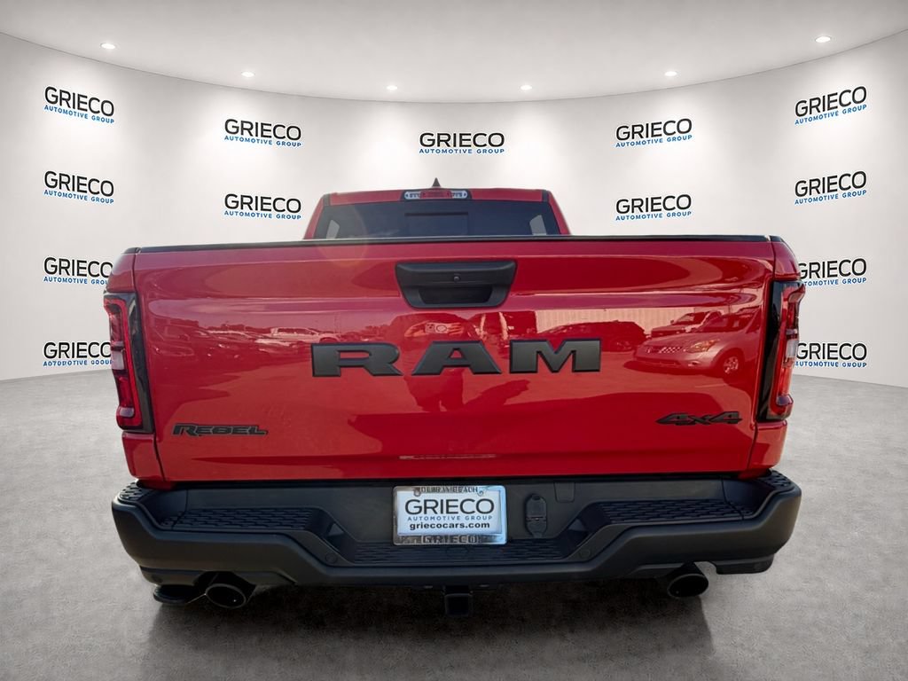Used 2025 RAM 1500 Rebel w/ Rebel Level 1 Equipment Group AWD/4WD image 13