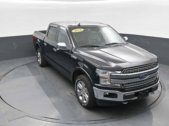 Certified 2019 Ford F150 Lariat w/ Equipment Group 502A Luxury AWD/4WD image 20