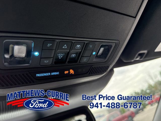 Certified 2025 Ford Explorer Platinum RWD image 23