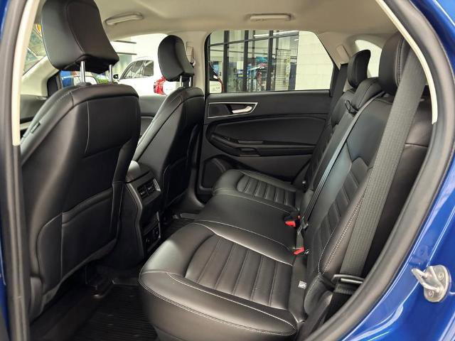 Certified 2024 Ford Edge SEL w/ Convenience Package AWD/4WD image 11