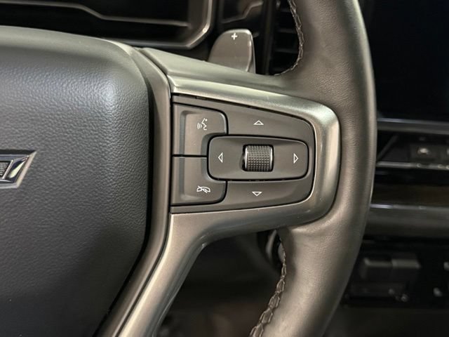 Used 2024 Chevrolet Silverado 1500 RST w/ Convenience Package II AWD/4WD image 19