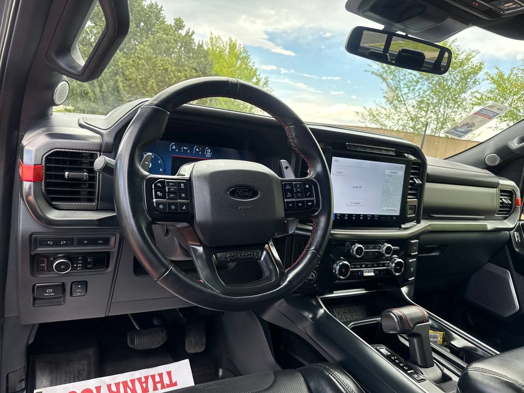 Certified 2024 Ford F150 Raptor AWD/4WD image 13