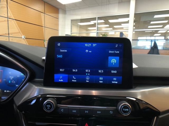 Certified 2021 Ford Escape Titanium image 15