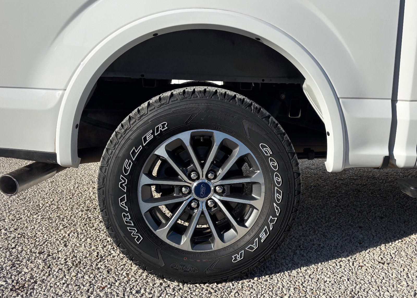 Certified 2020 Ford F150 XLT w/ Equipment Group 302A Luxury image 16