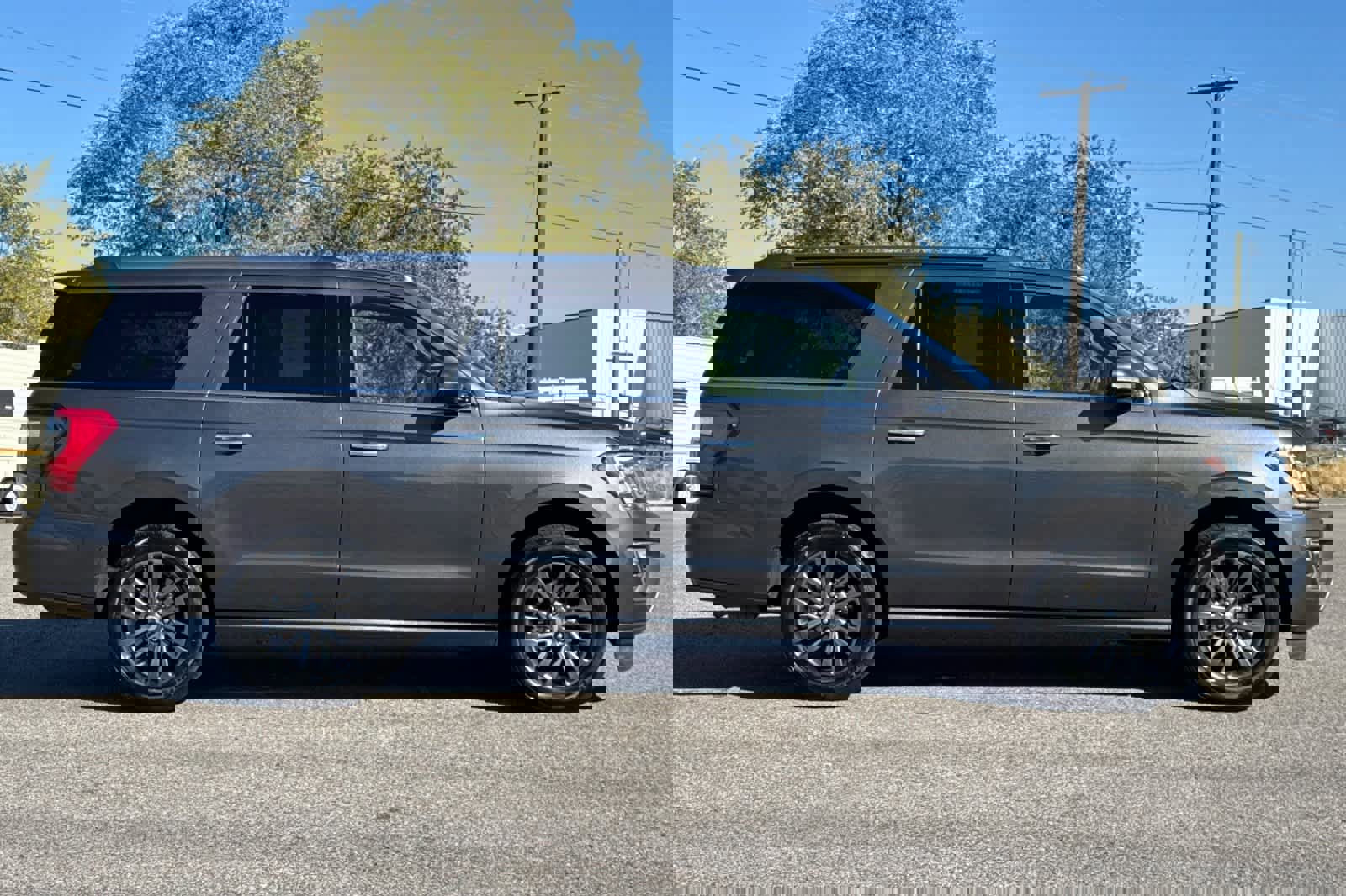 Certified 2021 Ford Expedition Max Limited image 6