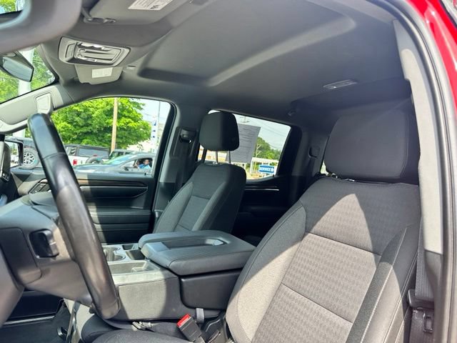 Used 2023 Chevrolet Silverado 1500 LT AWD/4WD image 32