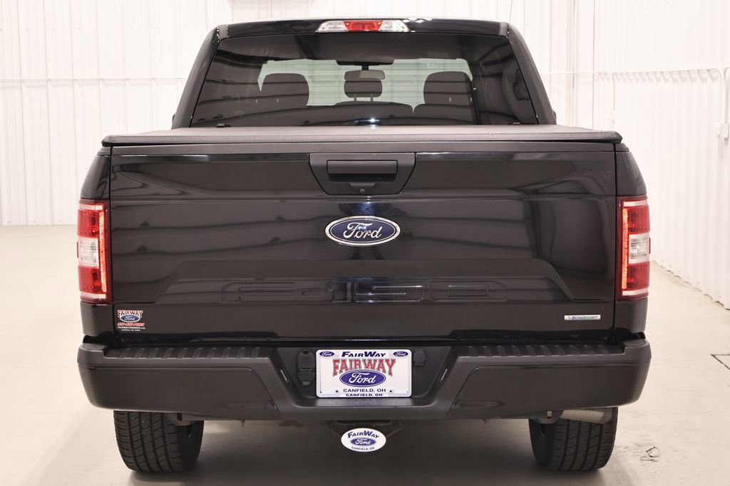 Certified 2019 Ford F150 XL w/ Equipment Group 101A Mid AWD/4WD image 5