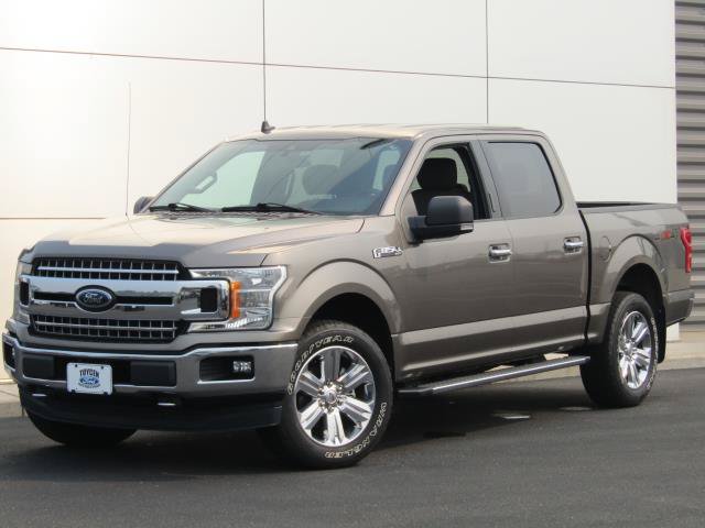 Certified 2020 Ford F150 XLT w/ Equipment Group 302A Luxury AWD/4WD image 26