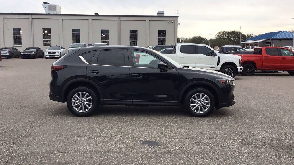 Used 2023 MAZDA CX-5 AWD 2.5 S w/ Select Package image 4