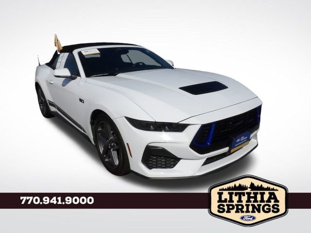 Certified 2024 Ford Mustang GT Premium image 9