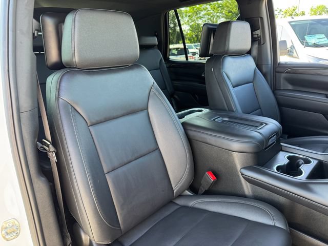 Used 2024 Chevrolet Tahoe Z71 w/ Luxury Package AWD/4WD image 21