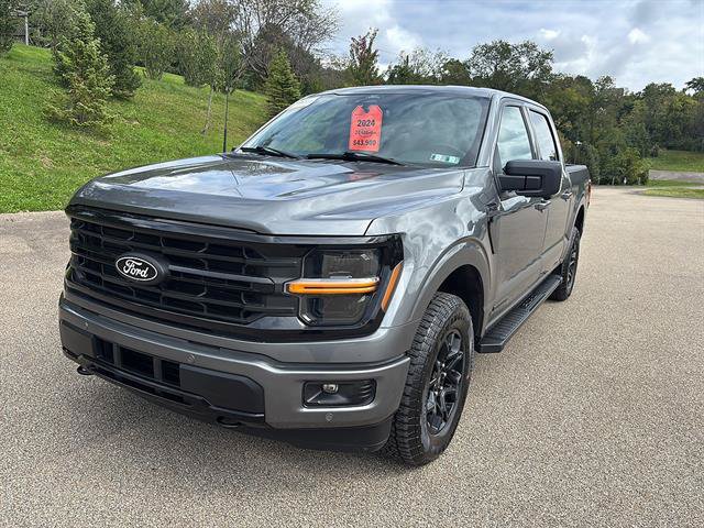 Certified 2024 Ford F150 XLT w/ Equipment Group 302A MID AWD/4WD image 8