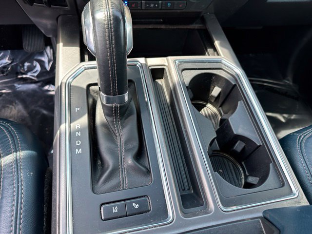 Certified 2018 Ford F150 Limited AWD/4WD image 18