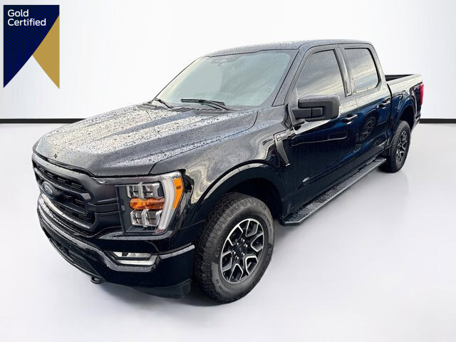 Certified 2022 Ford F150 XLT w/ Equipment Group 302A High image 1