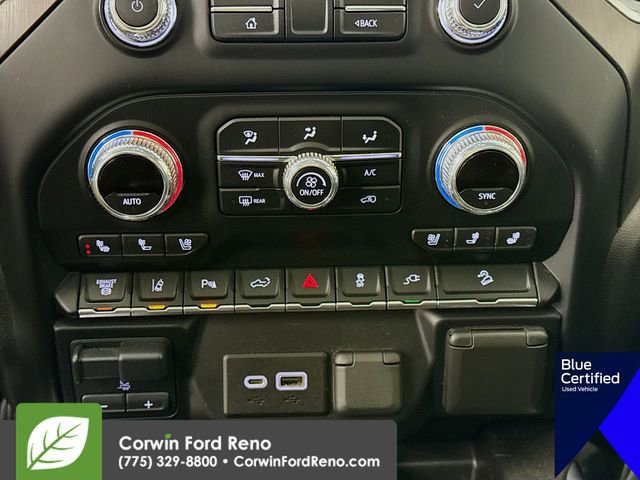 Used 2021 GMC Sierra 2500 AT4 w/ AT4 Premium Plus Package image 20