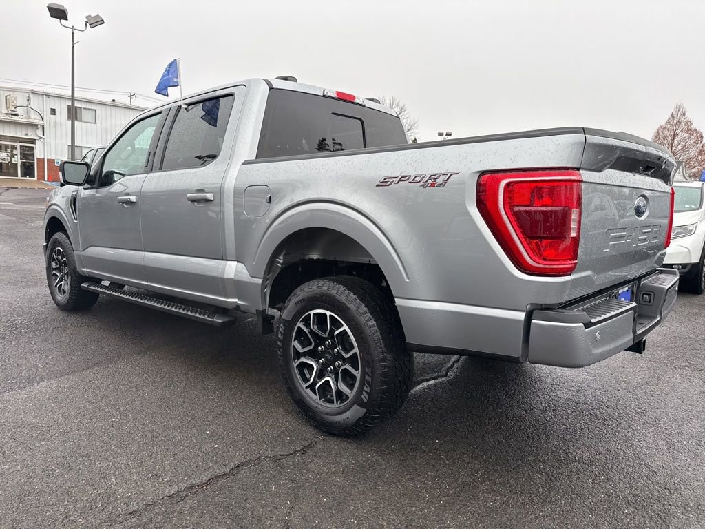 Certified 2023 Ford F150 XLT w/ Equipment Group 302A High image 5