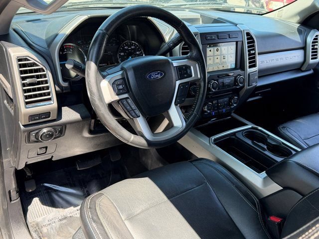 Certified 2017 Ford F350 Lariat w/ Chrome Package AWD/4WD image 35