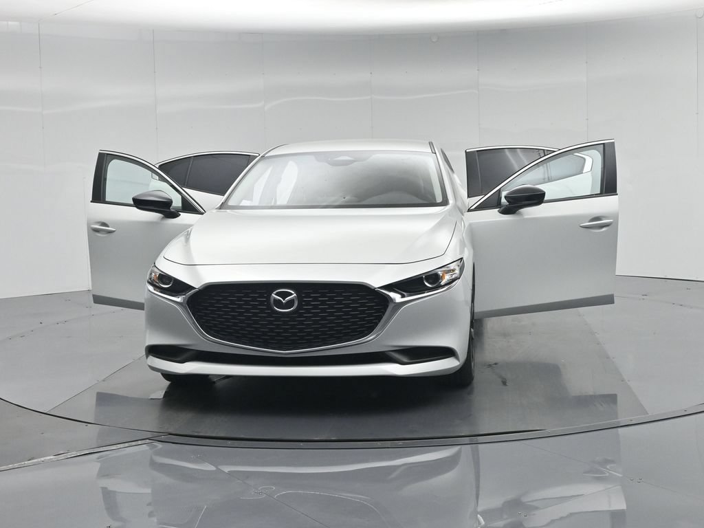 Used 2026 MAZDA MAZDA3 s Sport FWD image 30