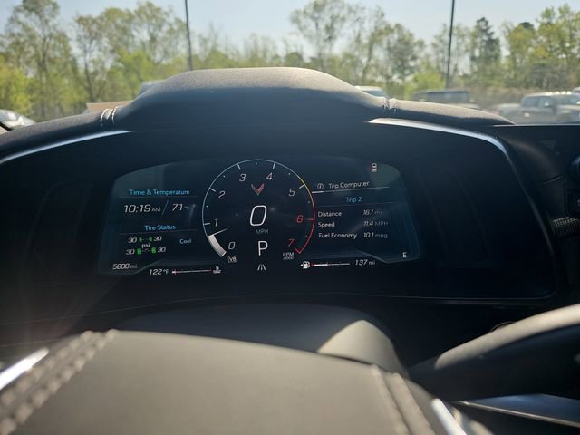 Used 2025 Chevrolet Corvette Stingray Coupe w/ 1LT image 16