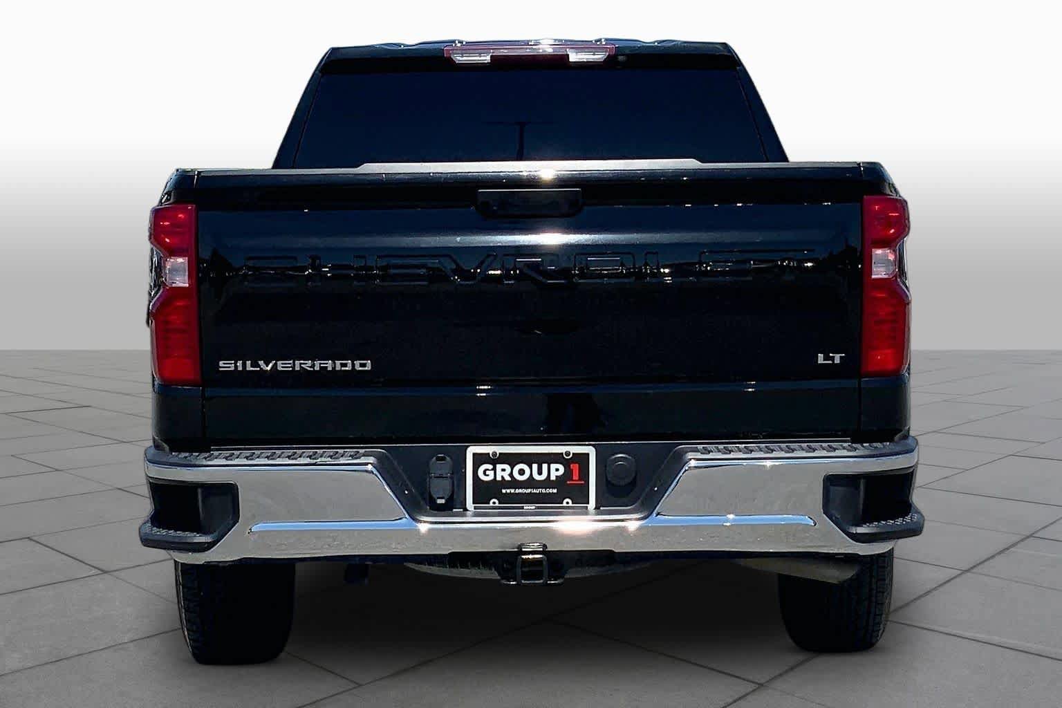 Used 2023 Chevrolet Silverado 1500 LT w/ Protection Package AWD/4WD image 5