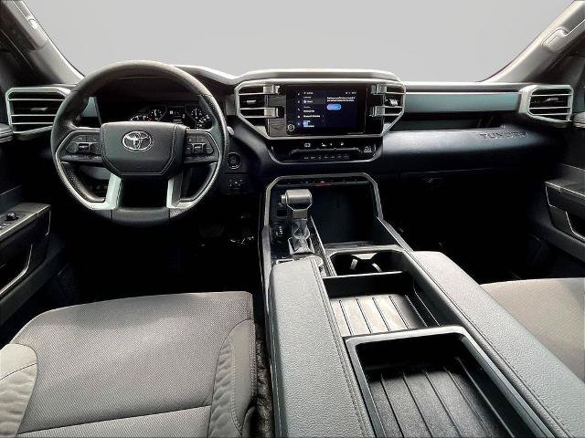 Used 2025 Toyota Tundra SR5 AWD/4WD image 8