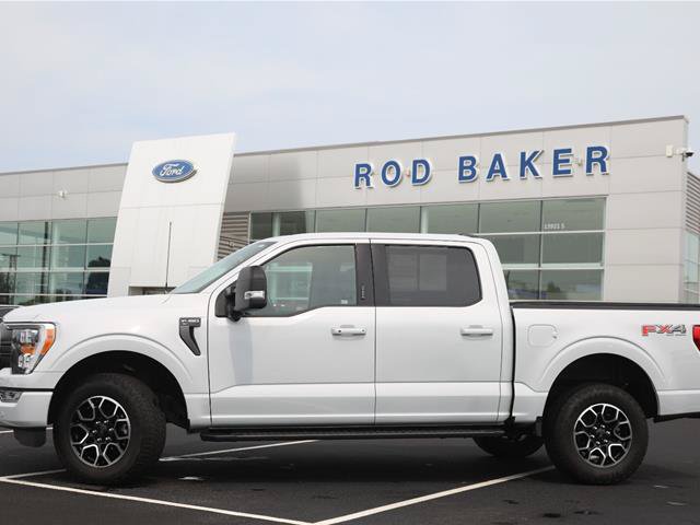 Certified 2022 Ford F150 XLT w/ Equipment Group 302A High AWD/4WD image 3