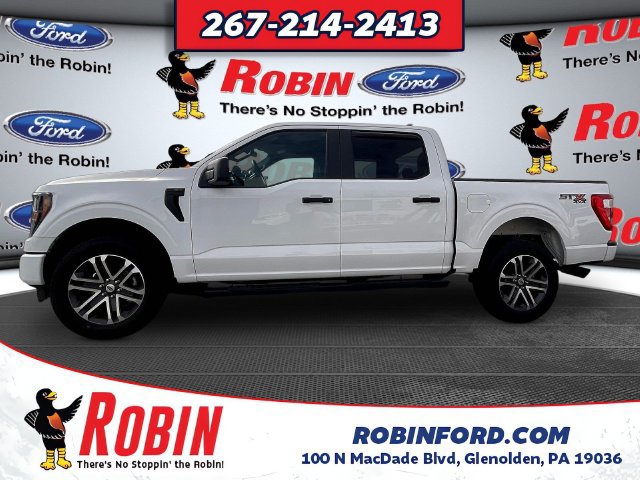 Certified 2023 Ford F150 XL w/ STX Appearance Package AWD/4WD image 4