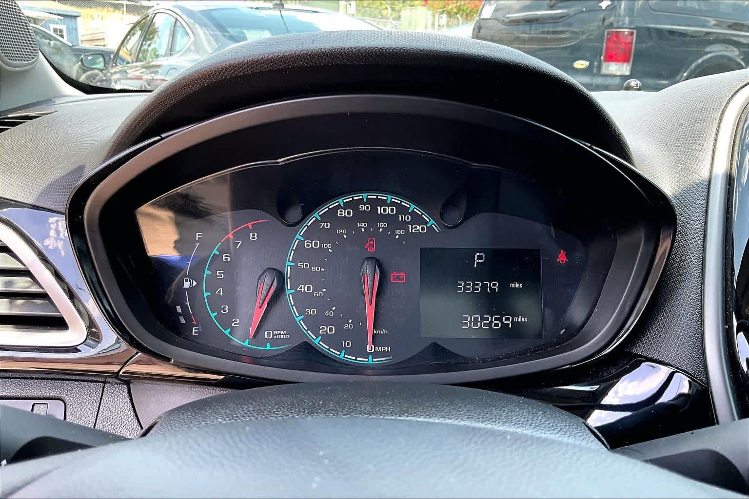 Used 2022 Chevrolet Spark LT FWD image 26