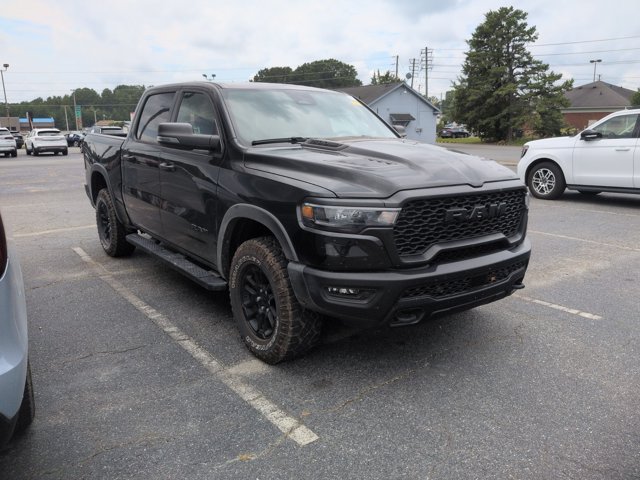 Used 2025 RAM 1500 Rebel w/ Bed Utility Group