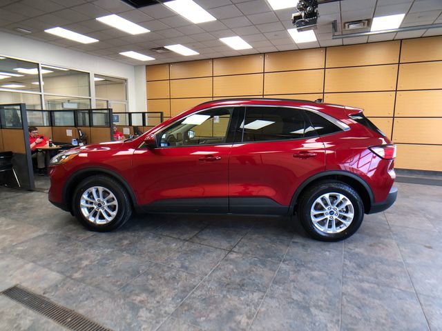 Certified 2020 Ford Escape SE AWD/4WD image 4