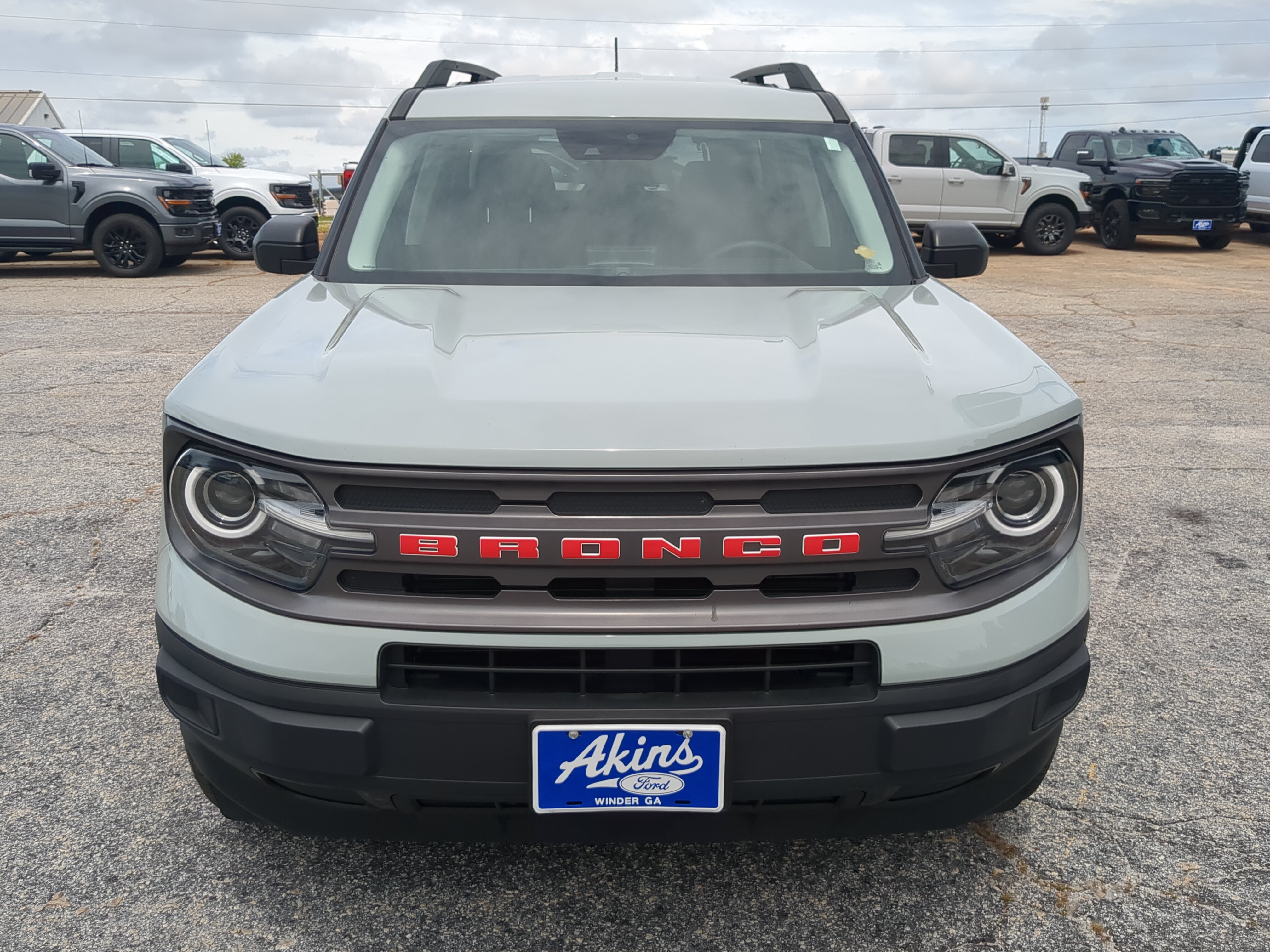 Certified 2024 Ford Bronco Sport Big Bend AWD/4WD image 7