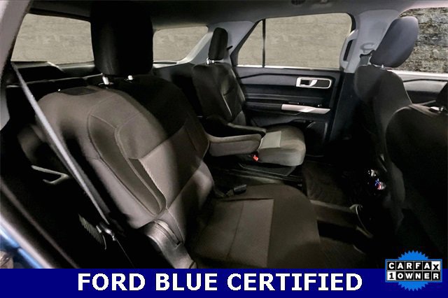 Certified 2022 Ford Explorer XLT w/ Class IV Trailer Tow Package image 24