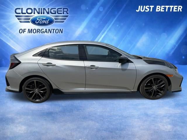 Used 2021 Honda Civic Sport image 6