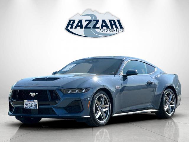 Certified 2024 Ford Mustang GT Premium RWD image 7