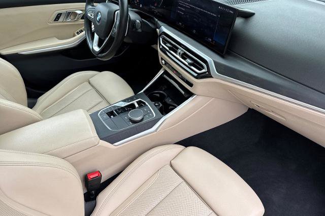 Used 2023 BMW 330i Sedan RWD image 11