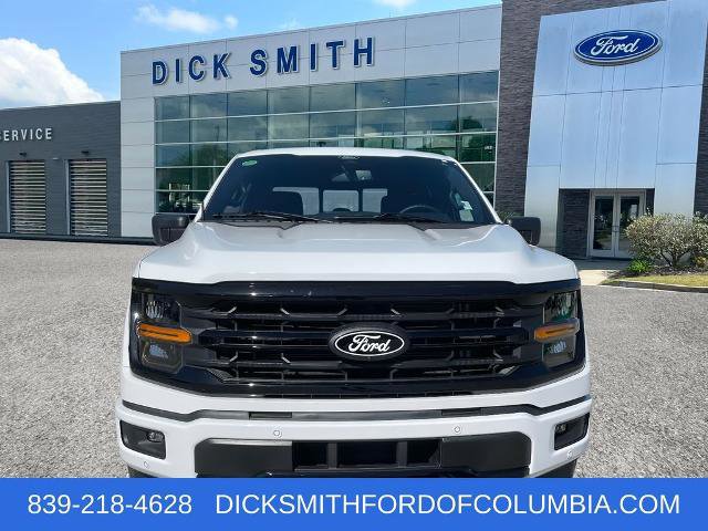 Certified 2024 Ford F150 XLT w/ Equipment Group 302A MID image 2