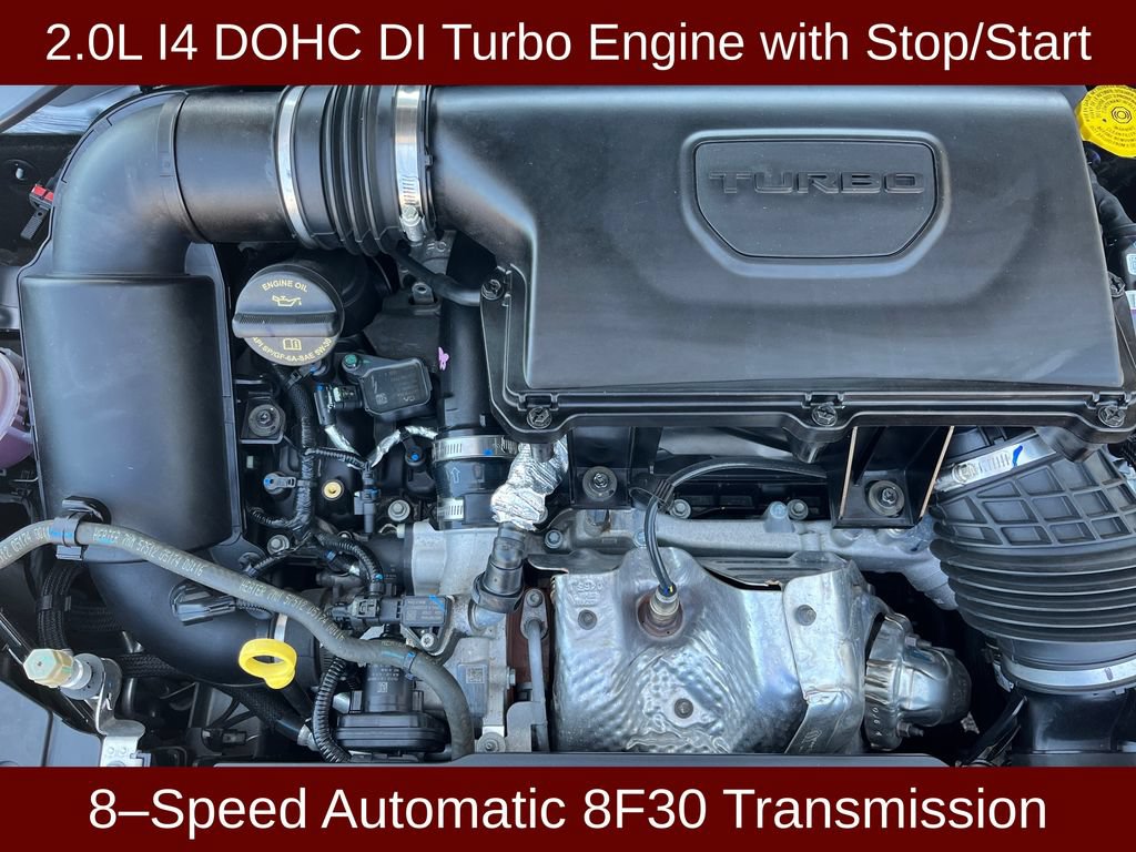 Used 2025 Jeep Compass Limited AWD/4WD image 3