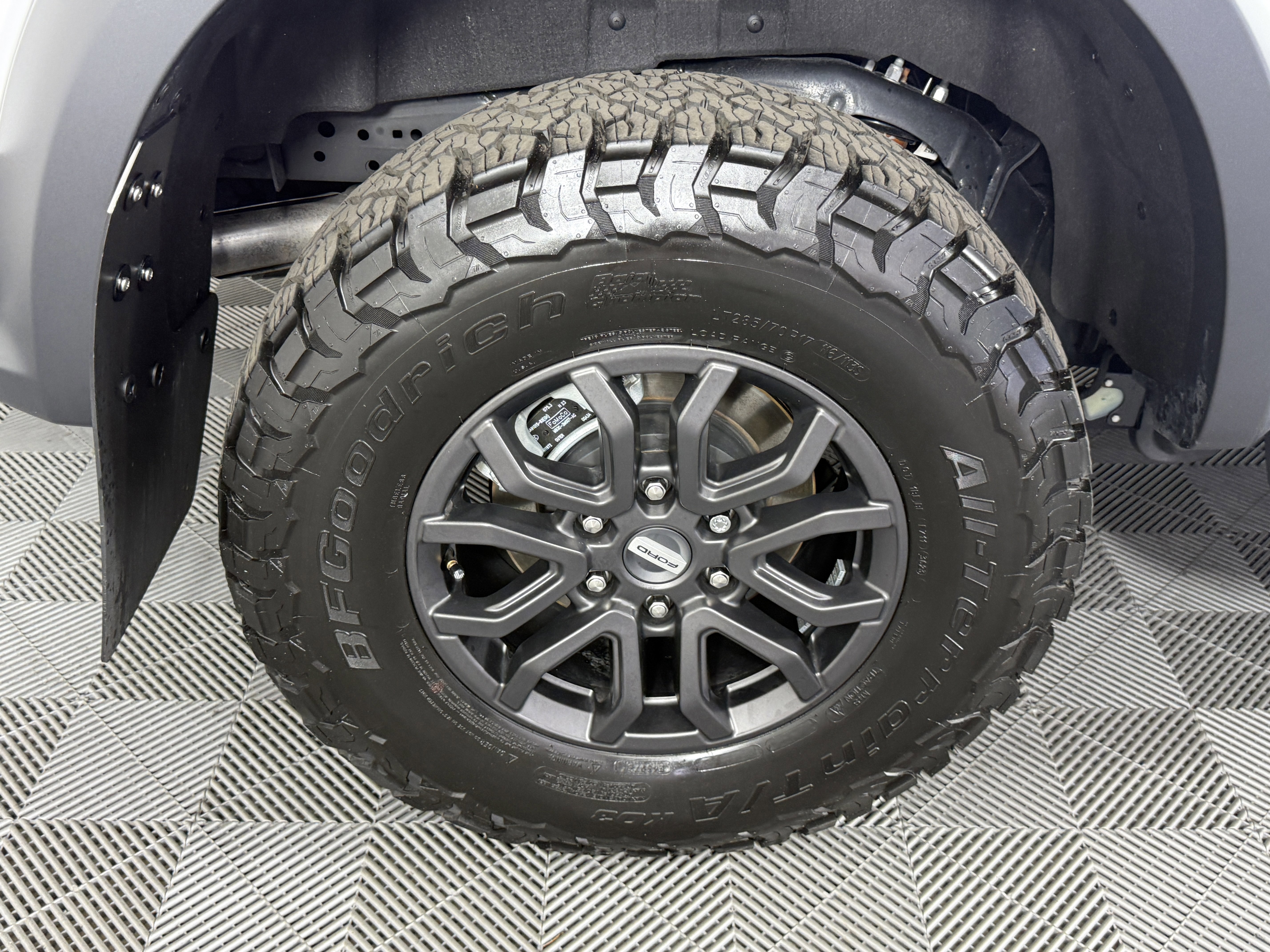 Certified 2024 Ford Ranger Raptor image 32