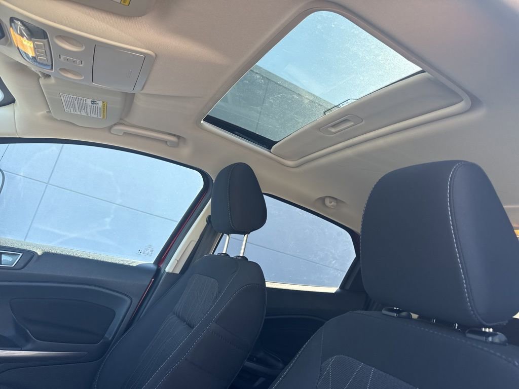 Certified 2022 Ford EcoSport SE AWD/4WD image 13