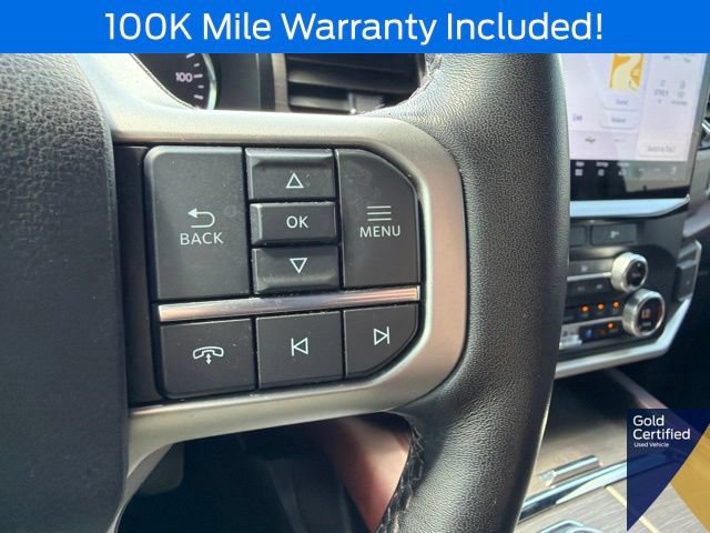 Certified 2023 Ford Expedition Limited AWD/4WD image 61