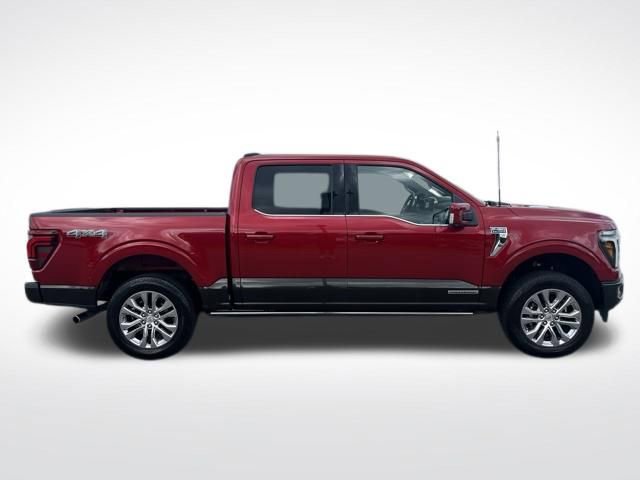 Certified 2024 Ford F150 King Ranch AWD/4WD image 2