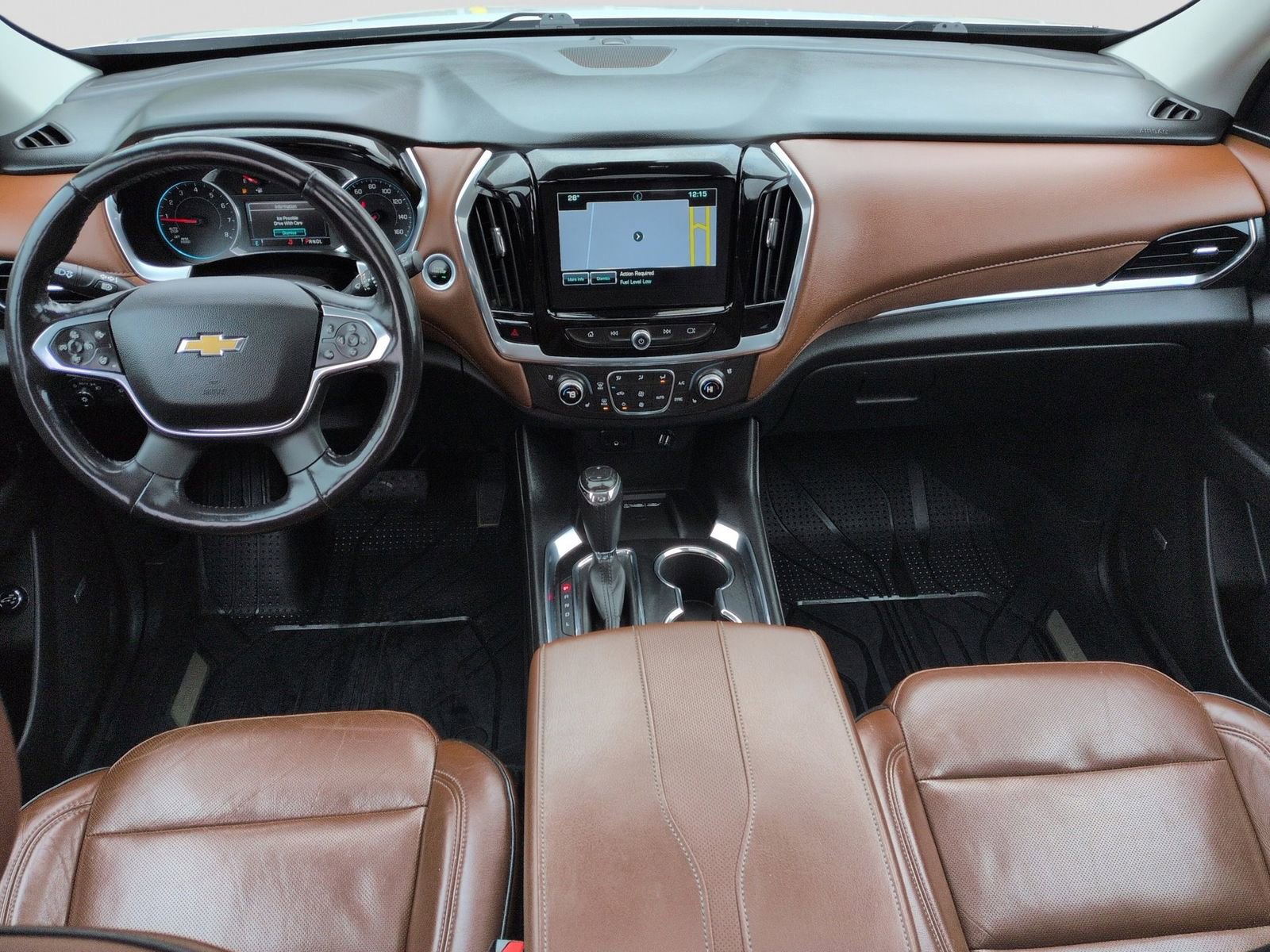 Used 2018 Chevrolet Traverse High Country w/ LPO, Floor Liner Package image 17