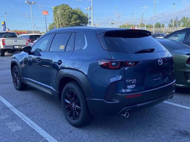 Used 2025 MAZDA CX-50 AWD 2.5 S w/ Cargo Package image 6