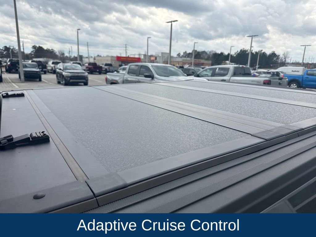 Certified 2025 Ford F150 Tremor w/ Equipment Group 402A High image 9